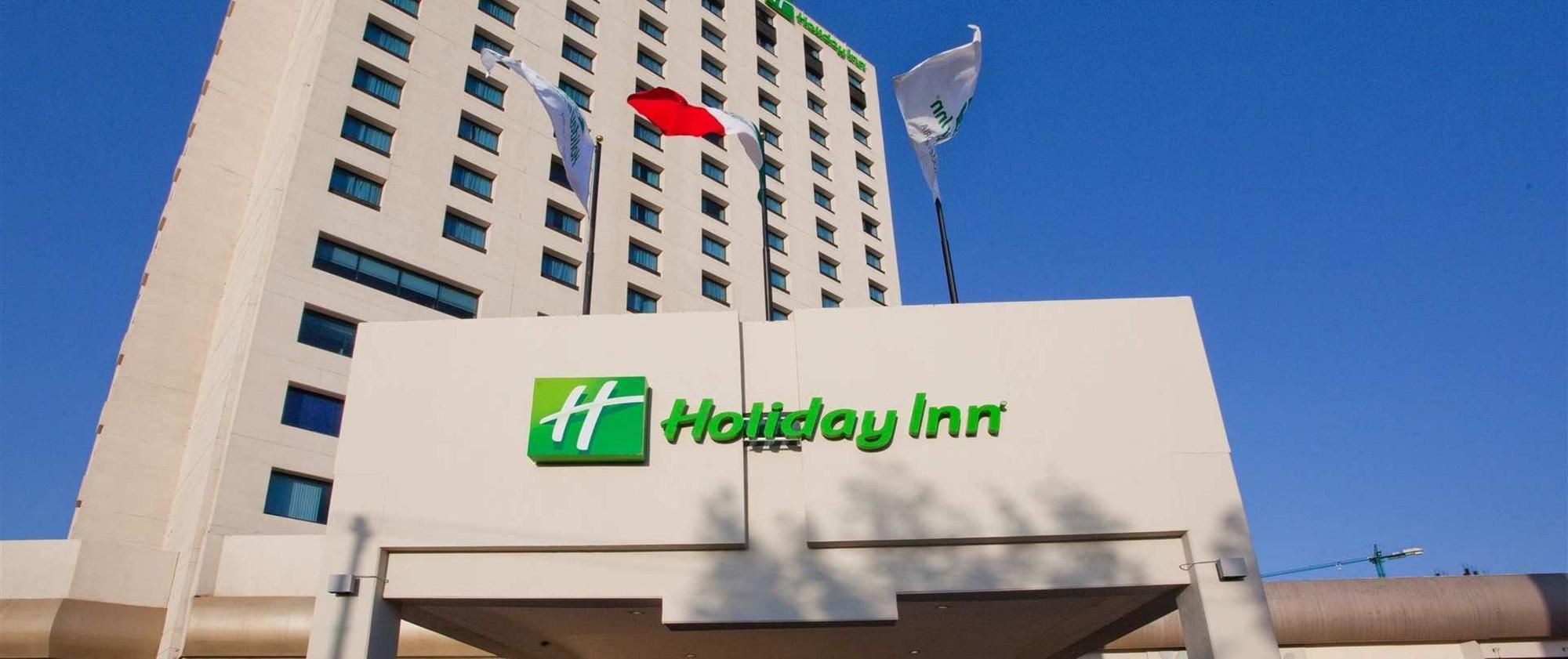 Holiday Inn Puebla La Noria, An Ihg Hotel Exterior photo