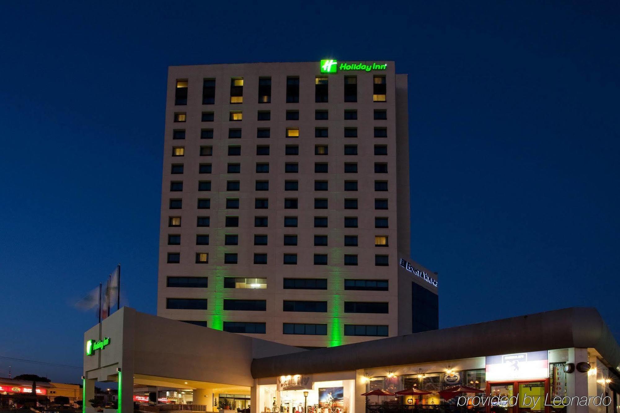 Holiday Inn Puebla La Noria, An Ihg Hotel Exterior photo